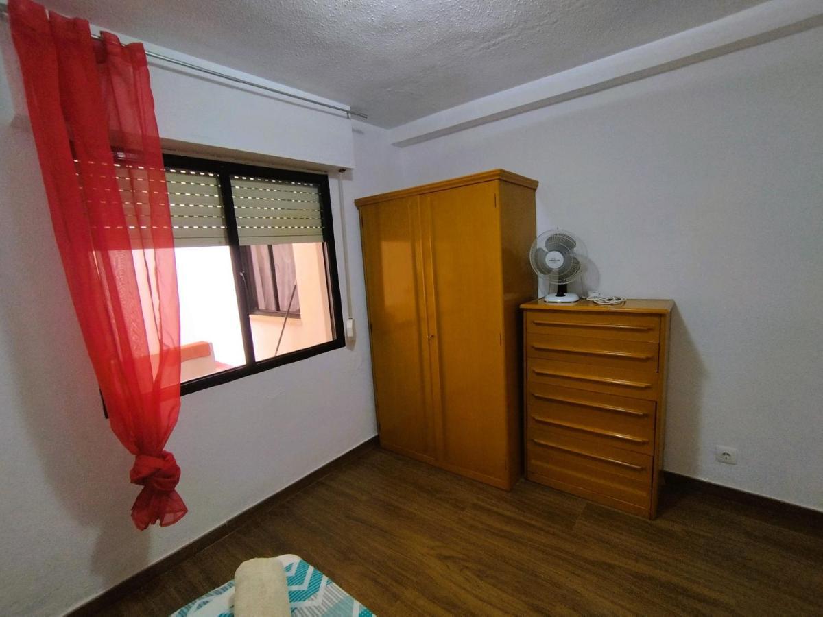 Sunny Flat With Huge Terrace! Close Downtown! Alicante Zewnętrze zdjęcie