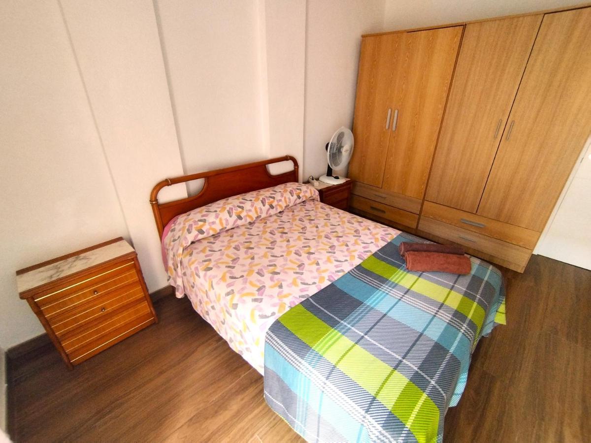 Sunny Flat With Huge Terrace! Close Downtown! Alicante Zewnętrze zdjęcie