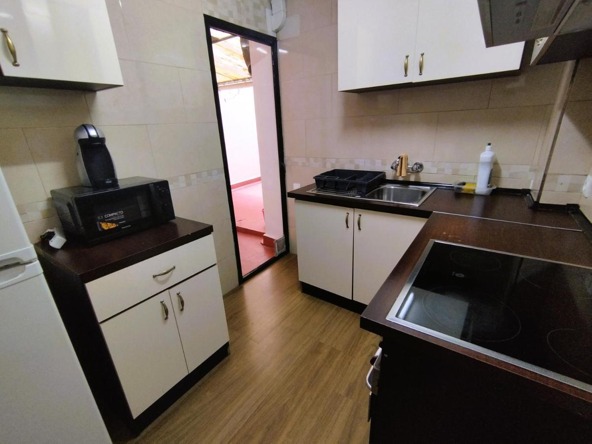 Sunny Flat With Huge Terrace! Close Downtown! Alicante Zewnętrze zdjęcie