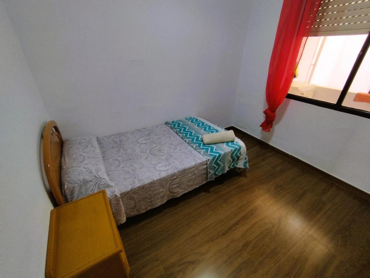 Sunny Flat With Huge Terrace! Close Downtown! Alicante Zewnętrze zdjęcie