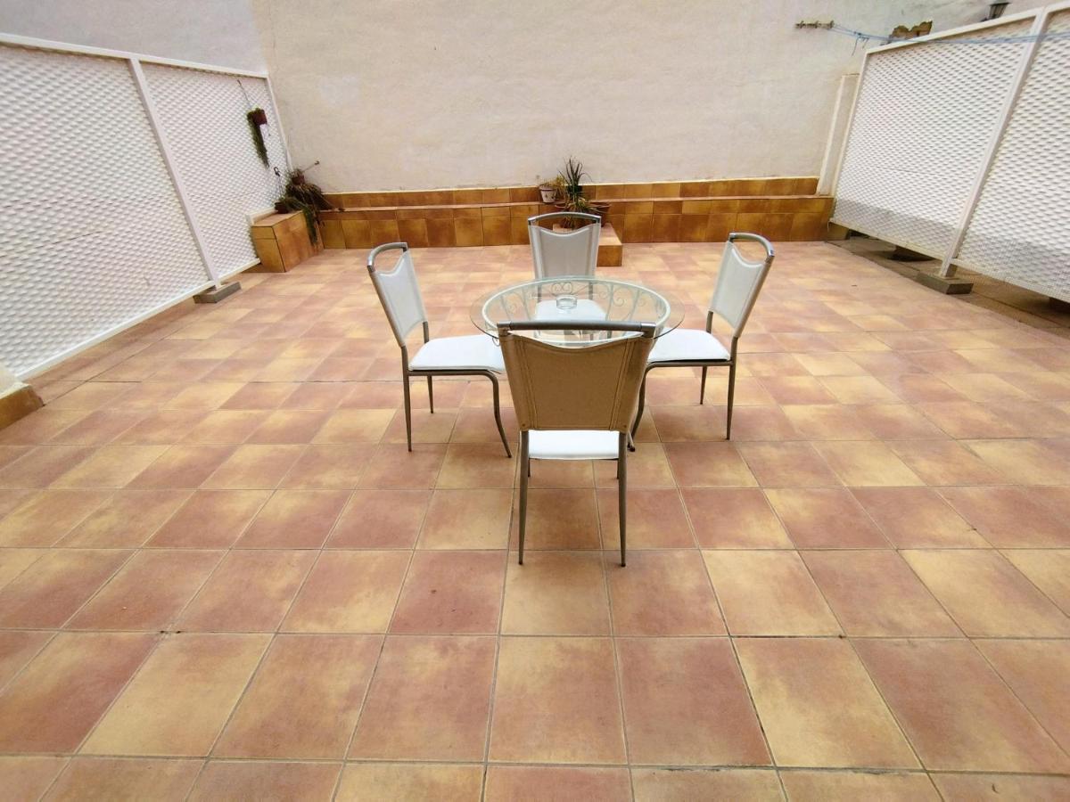 Sunny Flat With Huge Terrace! Close Downtown! Alicante Zewnętrze zdjęcie