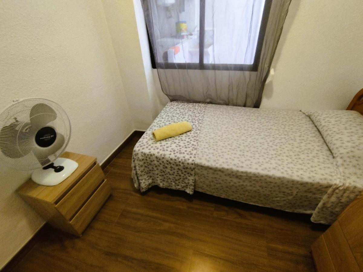 Sunny Flat With Huge Terrace! Close Downtown! Alicante Zewnętrze zdjęcie