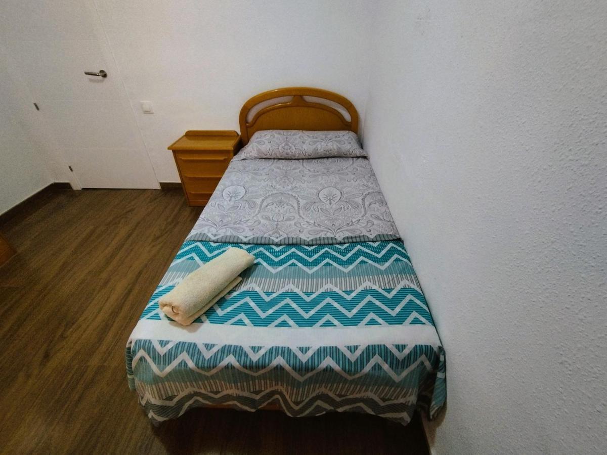 Sunny Flat With Huge Terrace! Close Downtown! Alicante Zewnętrze zdjęcie