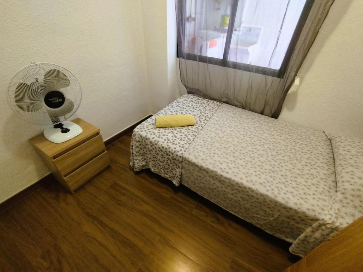 Sunny Flat With Huge Terrace! Close Downtown! Alicante Zewnętrze zdjęcie