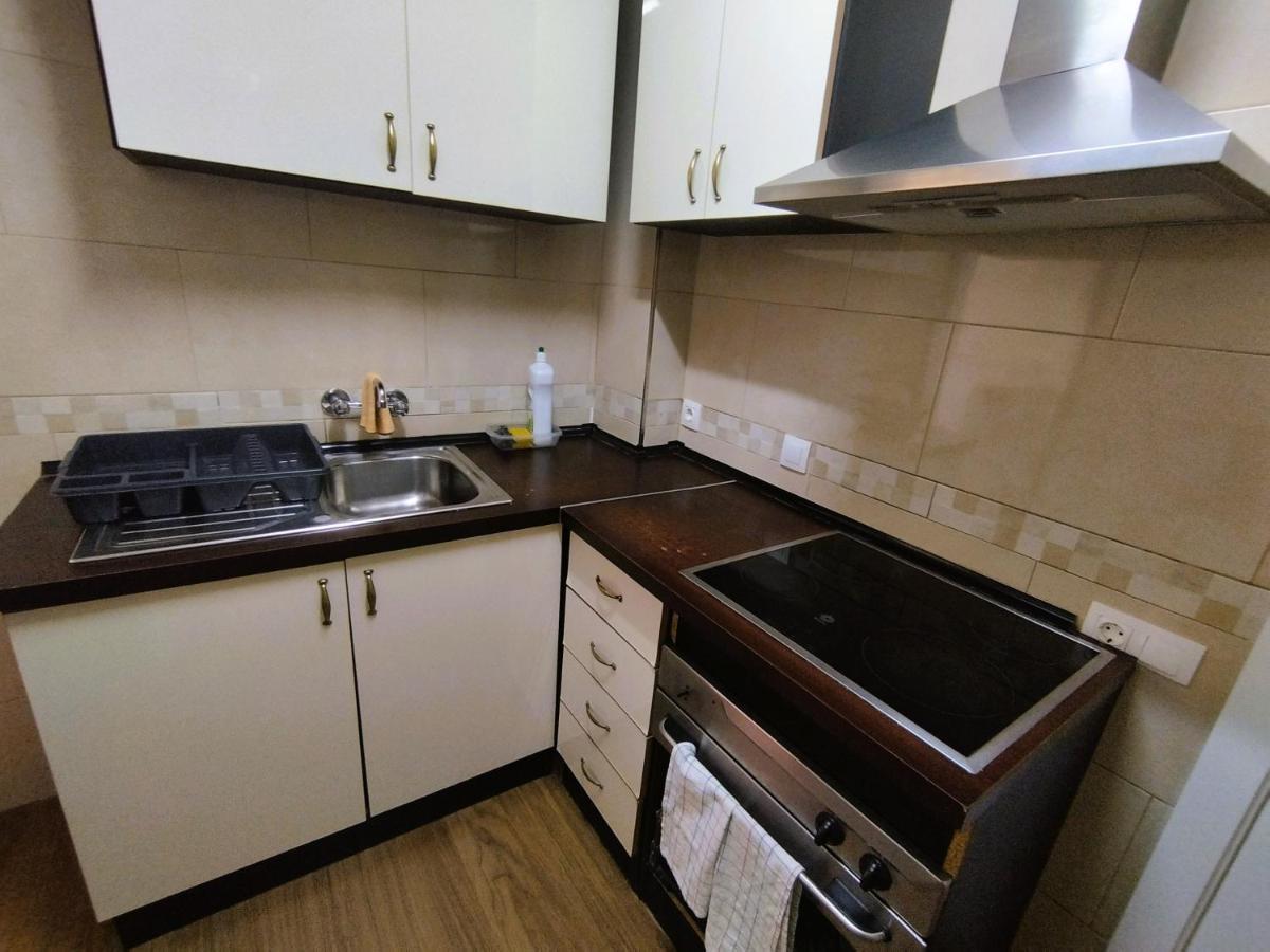 Sunny Flat With Huge Terrace! Close Downtown! Alicante Zewnętrze zdjęcie